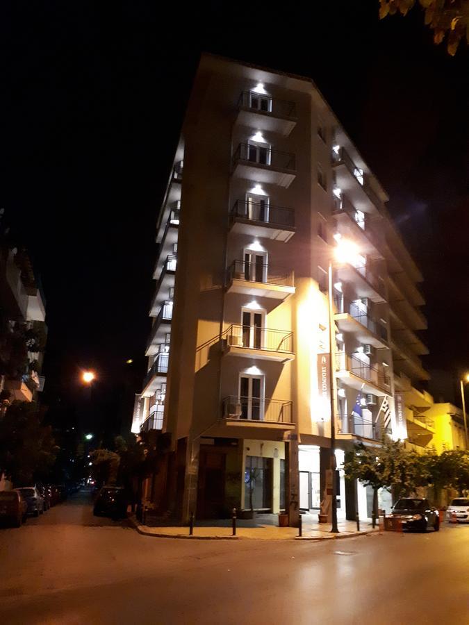 Athens Comfort Aparthotel Exterior foto