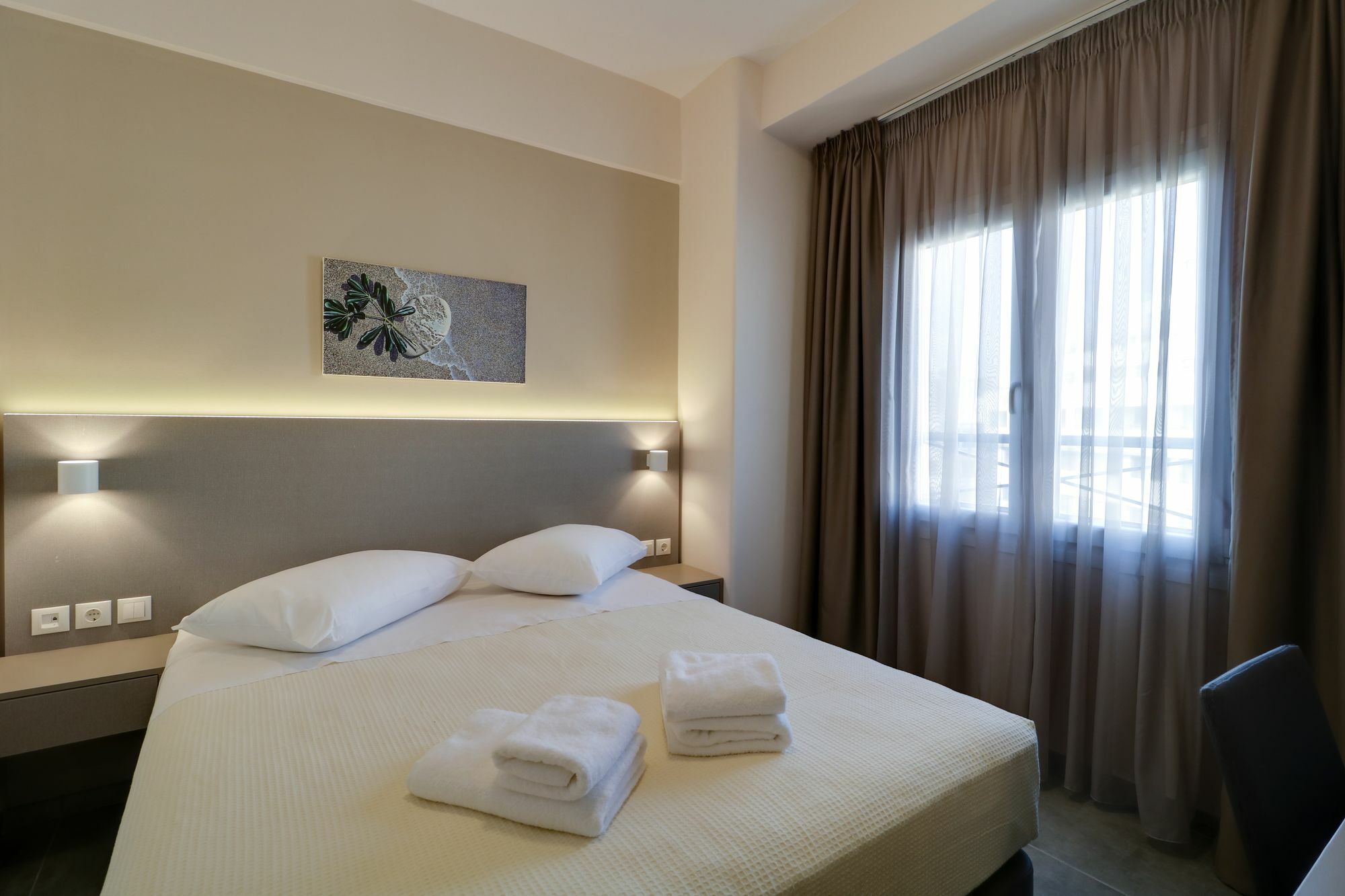 Athens Comfort Exterior foto