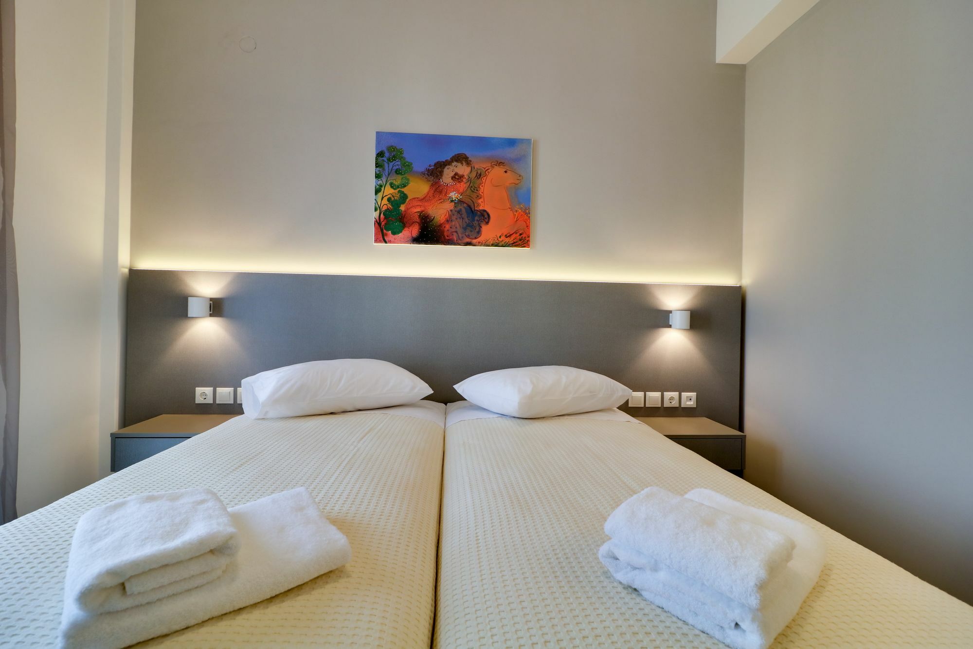 Athens Comfort Exterior foto